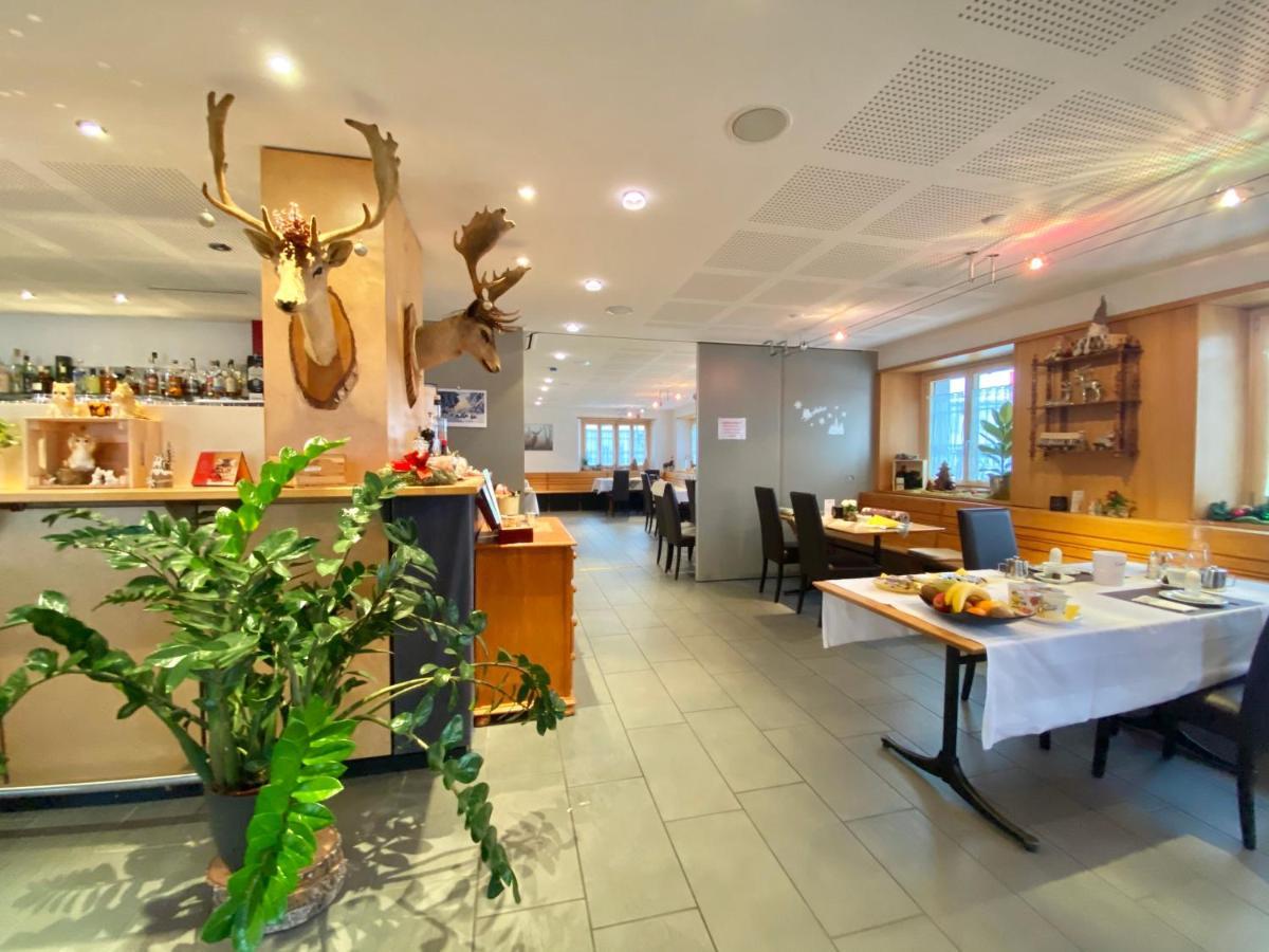Hotel Hirschen Hinwil Exterior photo