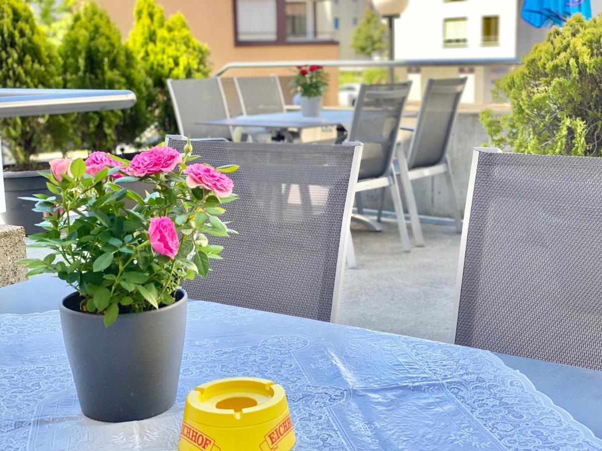 Hotel Hirschen Hinwil Exterior photo