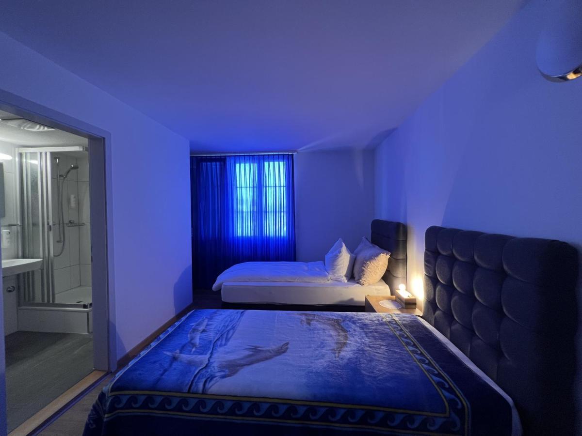 Hotel Hirschen Hinwil Exterior photo