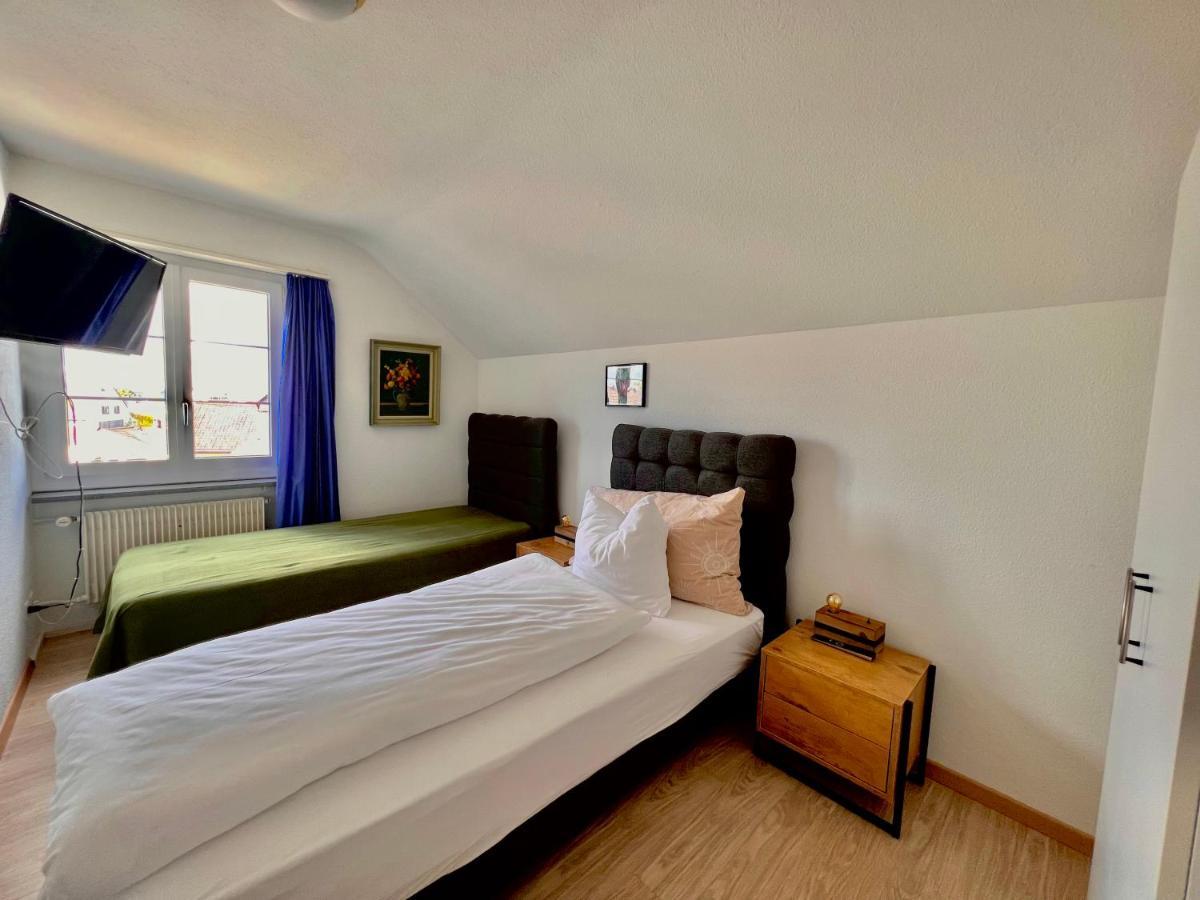 Hotel Hirschen Hinwil Exterior photo
